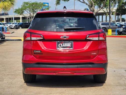 2024 Chevrolet Equinox RS