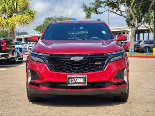 2024 Chevrolet Equinox RS