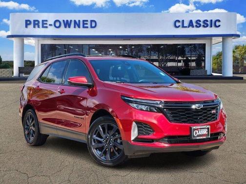 2024 Chevrolet Equinox RS