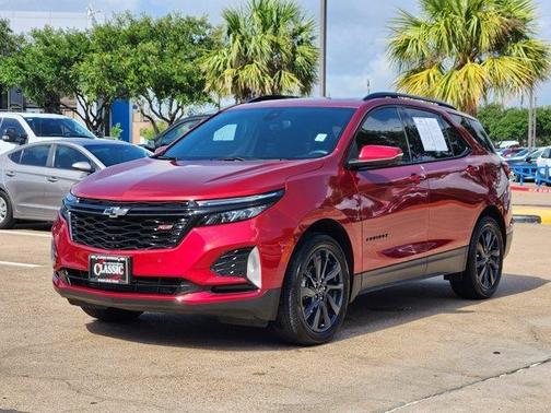 2024 Chevrolet Equinox RS