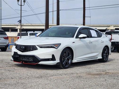 2025 Acura Integra A-Spec Technology