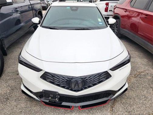 2025 Acura Integra A-Spec Technology