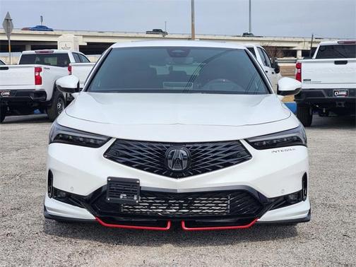 2025 Acura Integra A-Spec Technology