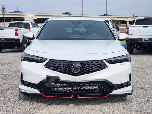 2025 Acura Integra A-Spec Technology