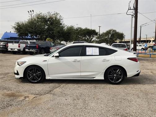 2025 Acura Integra A-Spec Technology