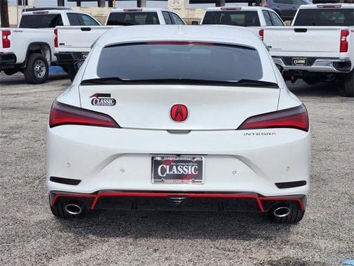 2025 Acura Integra A-Spec Technology