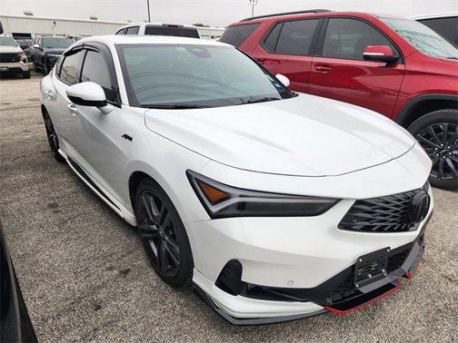 2025 Acura Integra A-Spec Technology