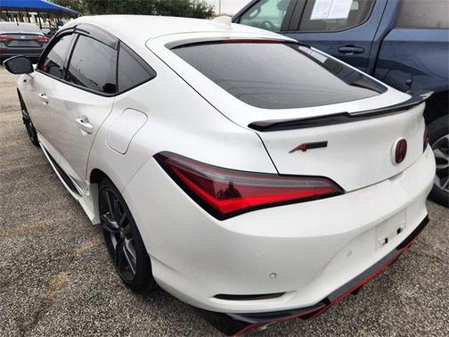 2025 Acura Integra A-Spec Technology