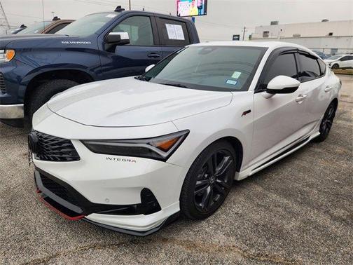 2025 Acura Integra A-Spec Technology