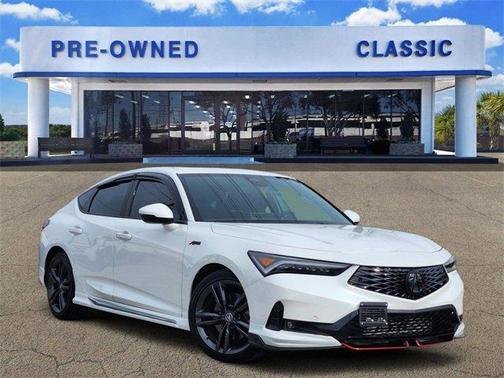 2025 Acura Integra A-Spec Technology