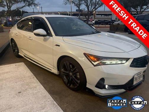 2025 Acura Integra A-Spec Technology