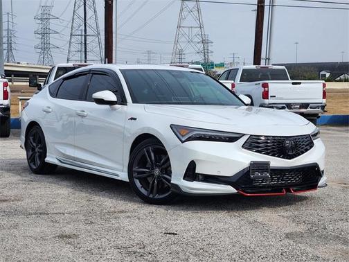 2025 Acura Integra A-Spec Technology