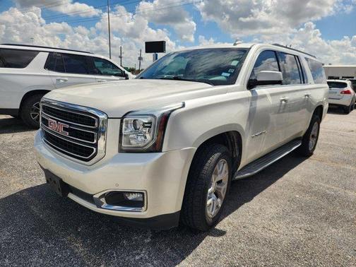 2015 GMC Yukon XL 1500 SLT