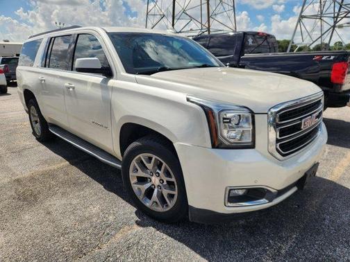 2015 GMC Yukon XL 1500 SLT