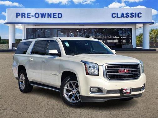 2015 GMC Yukon XL 1500 SLT