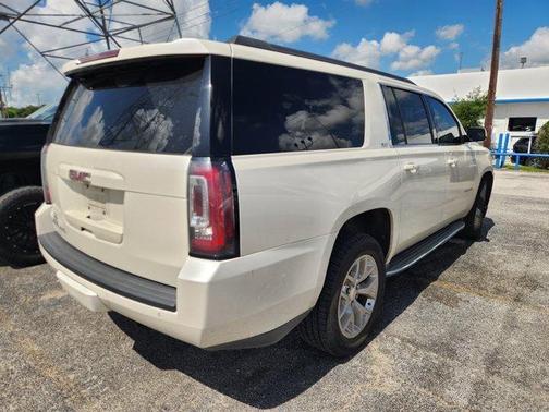 2015 GMC Yukon XL 1500 SLT