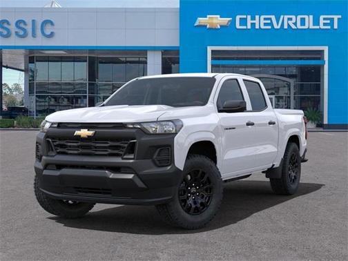 2025 Chevrolet Colorado WT