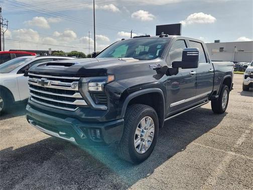 2024 Chevrolet Silverado 2500 High Country