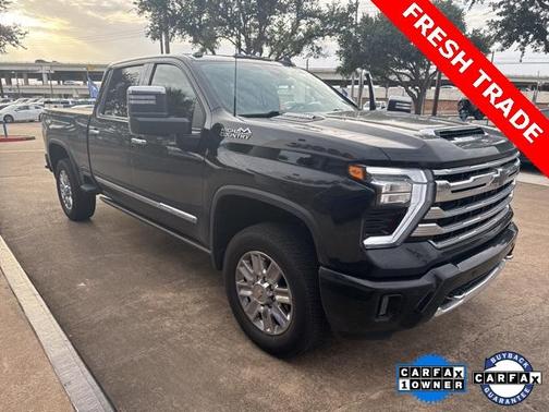 2024 Chevrolet Silverado 2500 High Country