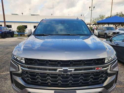 2021 Chevrolet Tahoe Z71