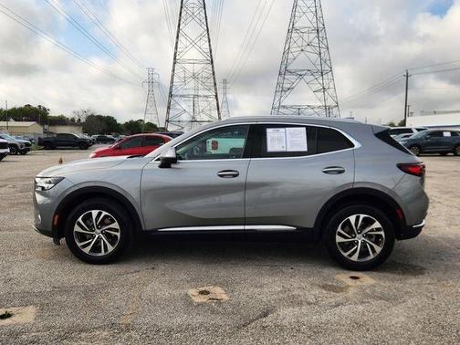 2023 Buick Envision Essence