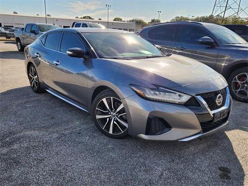 2021 Nissan Maxima SV