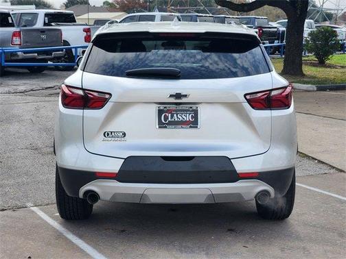 2021 Chevrolet Blazer 2LT
