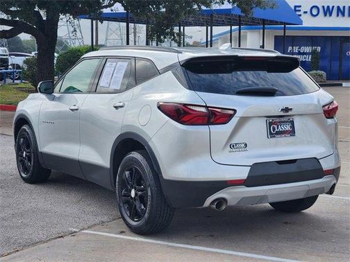2021 Chevrolet Blazer 2LT