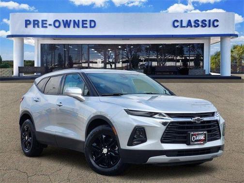 2021 Chevrolet Blazer 2LT