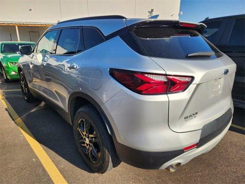 2021 Chevrolet Blazer 2LT