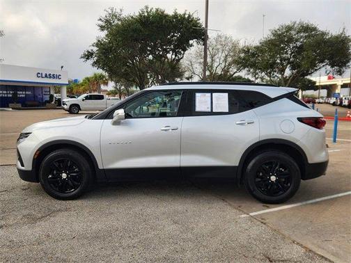 2021 Chevrolet Blazer 2LT