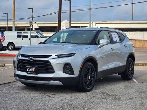 2021 Chevrolet Blazer 2LT
