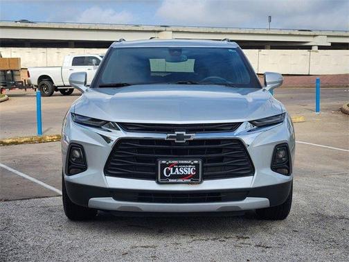 2021 Chevrolet Blazer 2LT