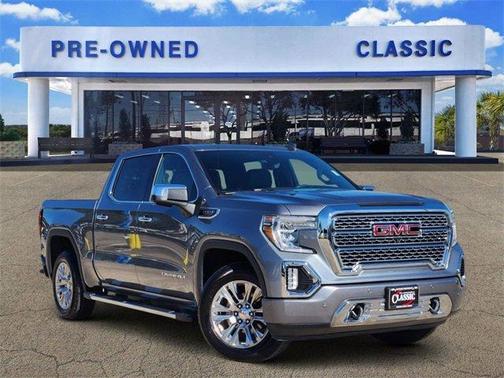 2019 GMC Sierra 1500 Denali