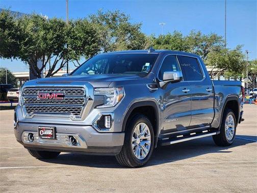 2019 GMC Sierra 1500 Denali