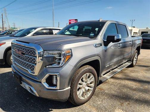 2019 GMC Sierra 1500 Denali