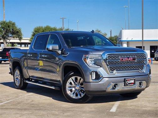 2019 GMC Sierra 1500 Denali