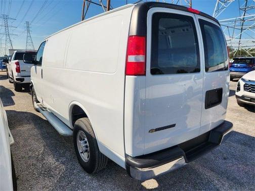 2024 Chevrolet Express 2500 Work Van
