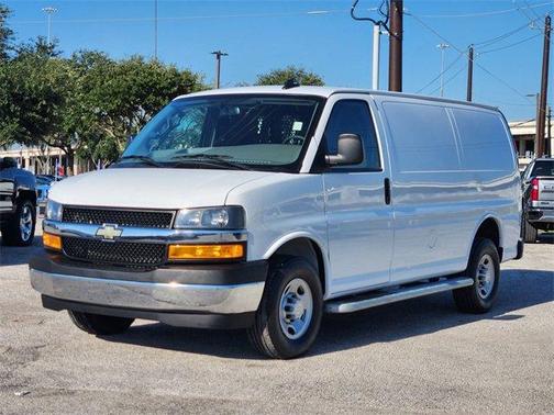 2024 Chevrolet Express 2500 Work Van