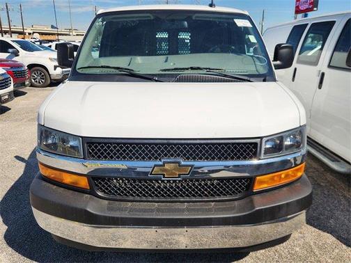 2024 Chevrolet Express 2500 Work Van