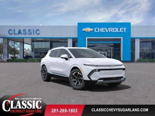 2025 Chevrolet Equinox EV LT 2