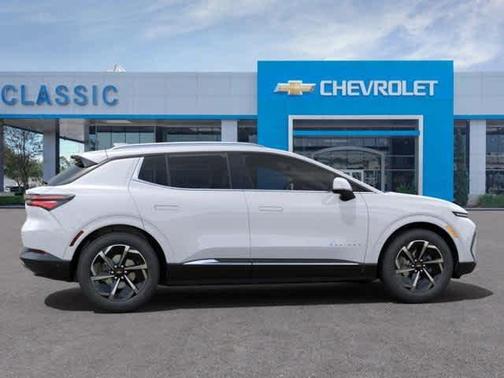 2025 Chevrolet Equinox EV LT 2