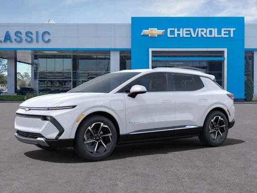2025 Chevrolet Equinox EV LT 2