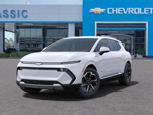 2025 Chevrolet Equinox EV LT 2