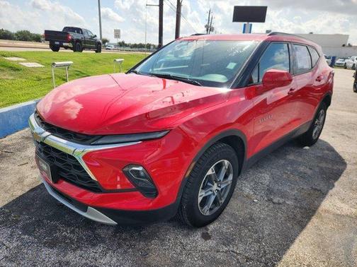 2023 Chevrolet Blazer 2LT