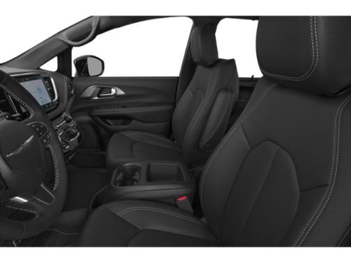 Bright White Clearcoat 2025 Chrysler Pacifica Select