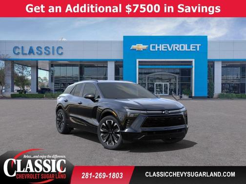 2025 Chevrolet Blazer EV RS