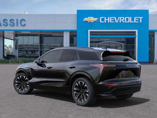 2025 Chevrolet Blazer EV RS