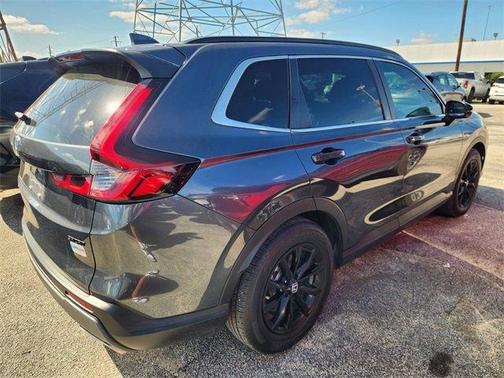 2023 Honda CR-V Hybrid Sport