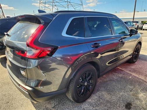 2023 Honda CR-V Hybrid Sport